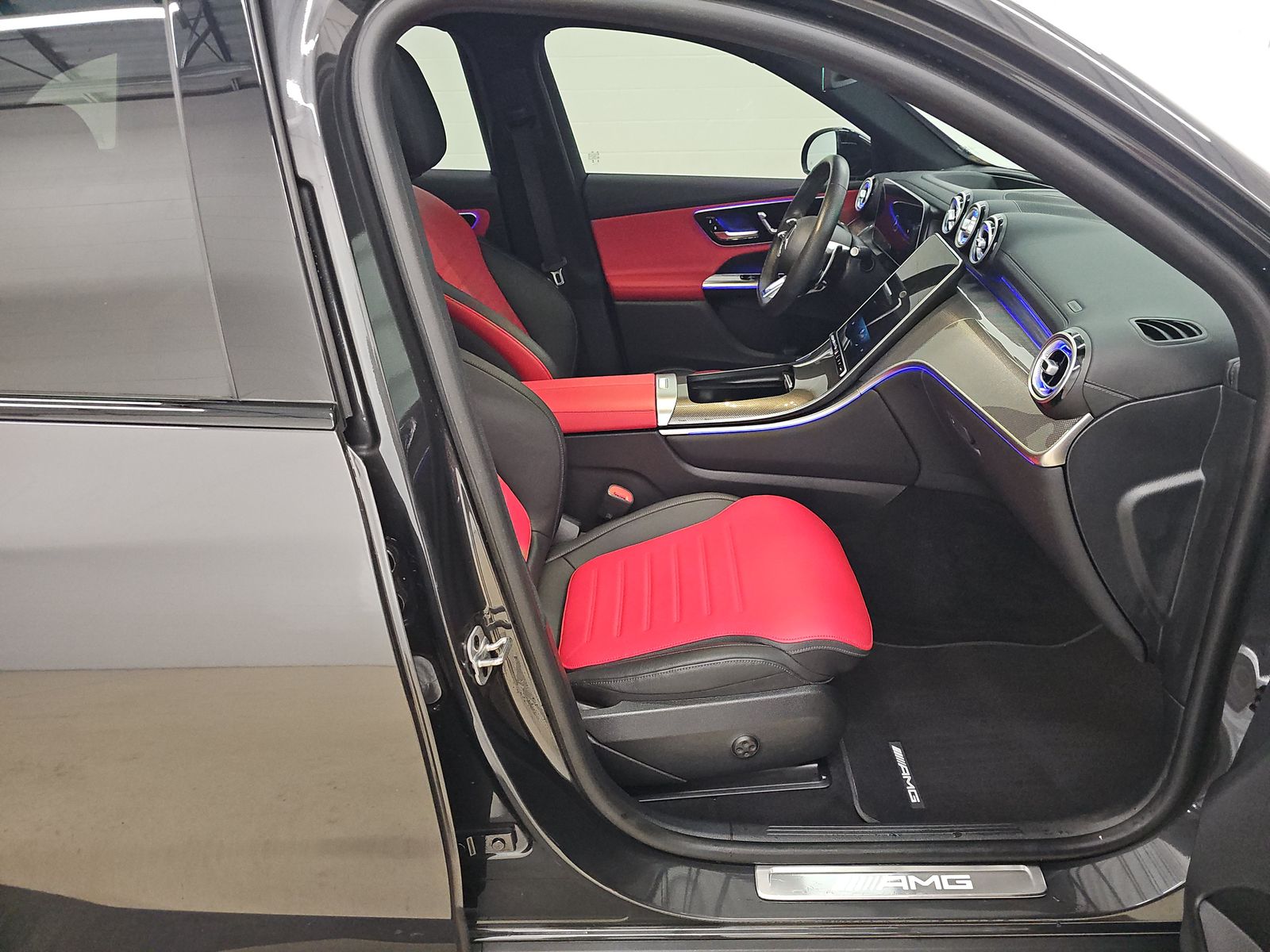 2024 Mercedes-Benz GLC AMG GLC 43 AWD