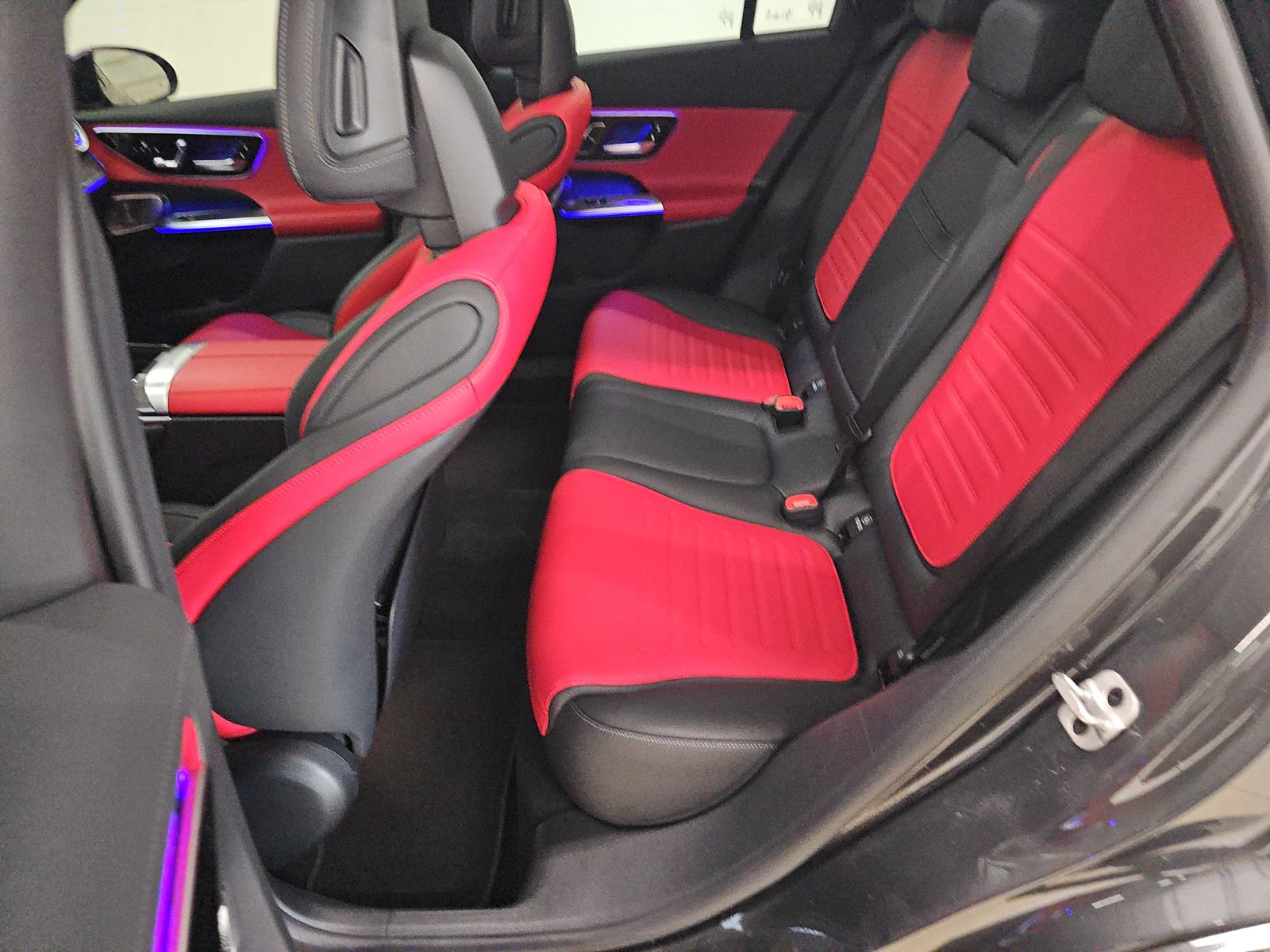 2024 Mercedes-Benz GLC AMG GLC 43 AWD