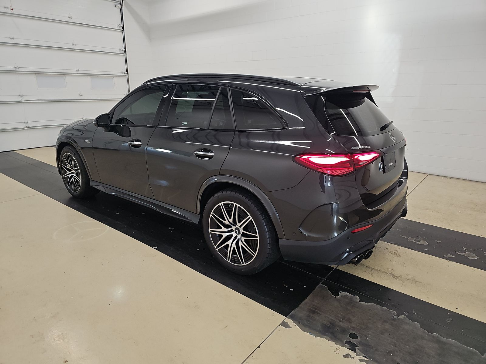 2024 Mercedes-Benz GLC AMG GLC 43 AWD