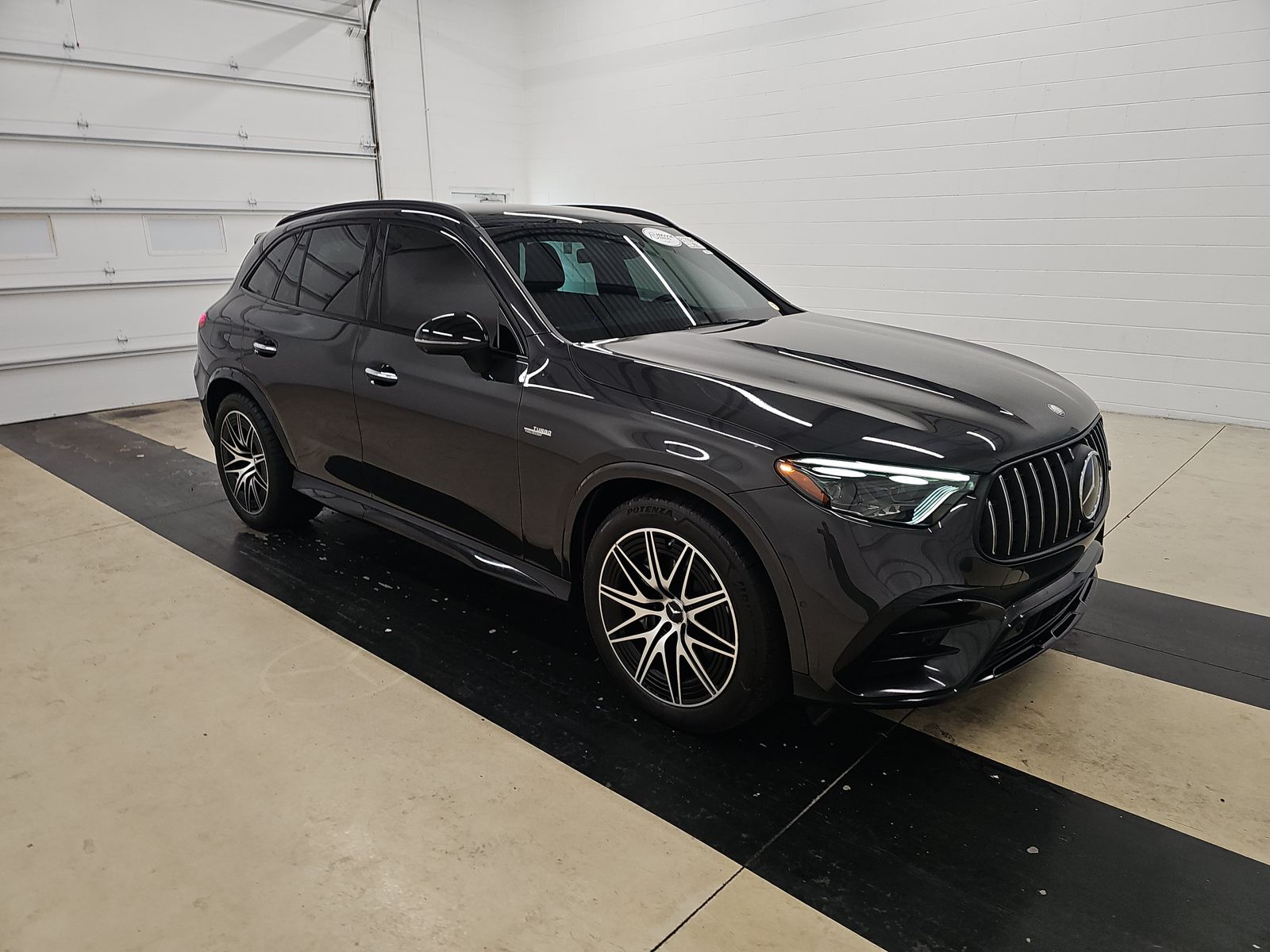 2024 Mercedes-Benz GLC AMG GLC 43 AWD