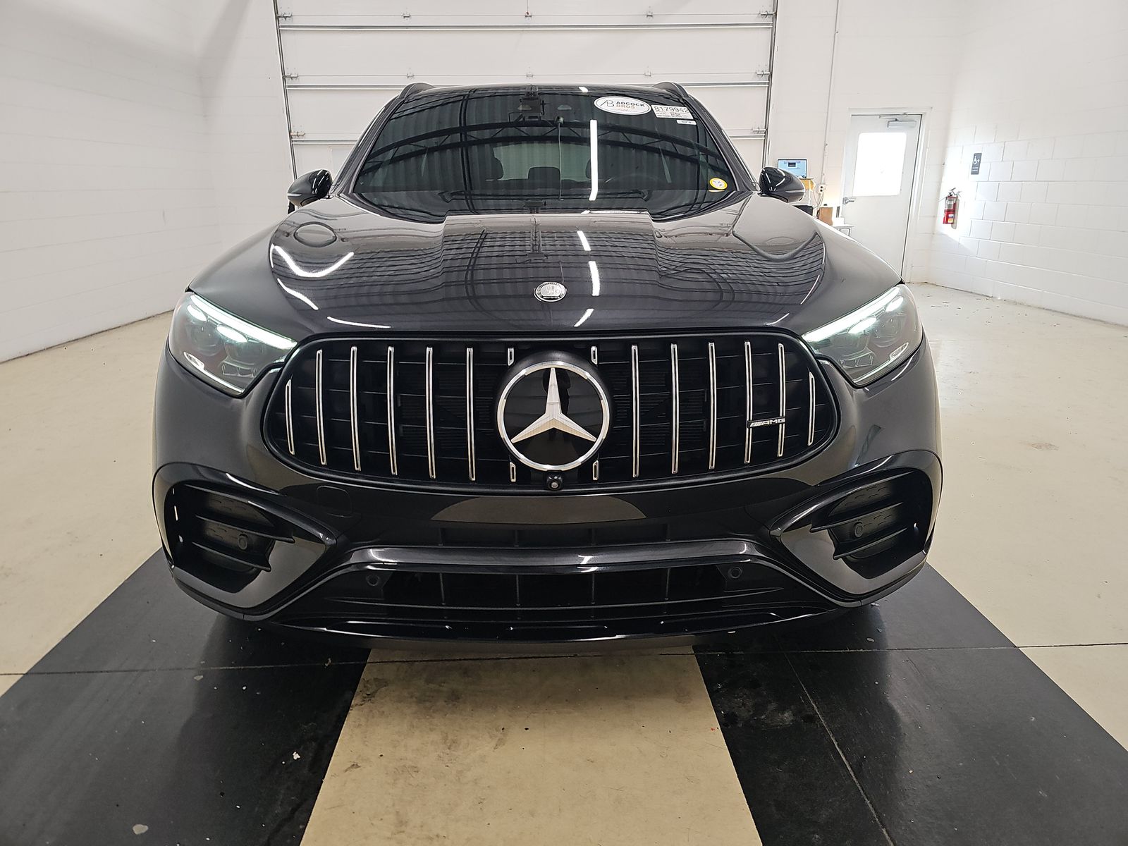 2024 Mercedes-Benz GLC AMG GLC 43 AWD