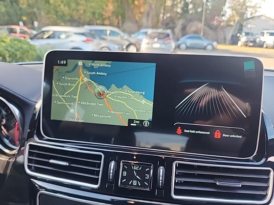 2018 Mercedes-Benz GLE AMG GLE 43 AWD