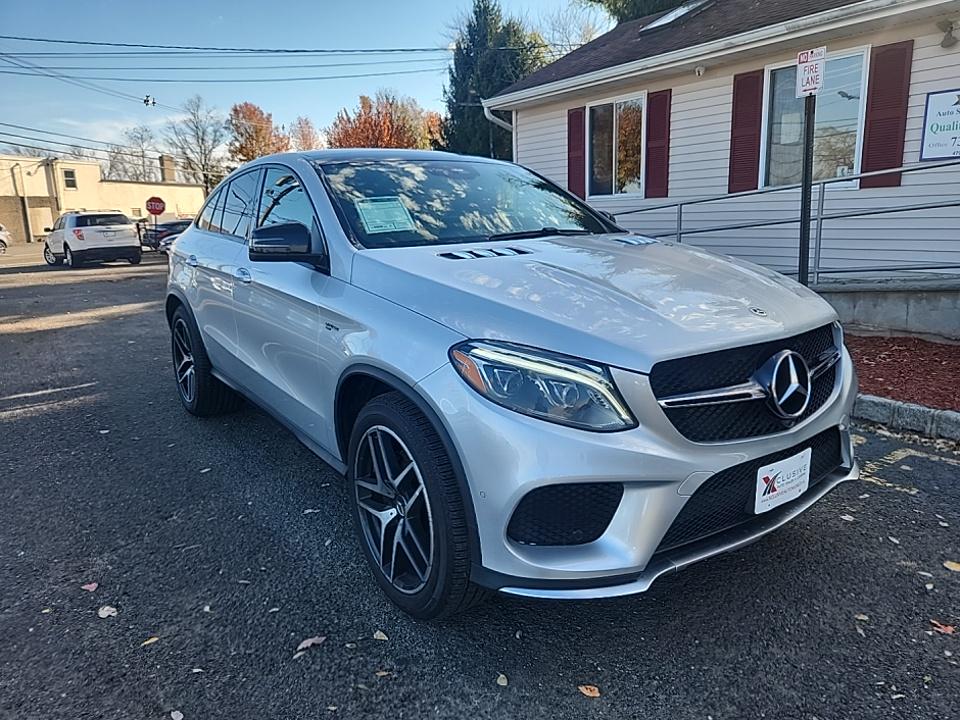 2018 Mercedes-Benz GLE AMG GLE 43 AWD