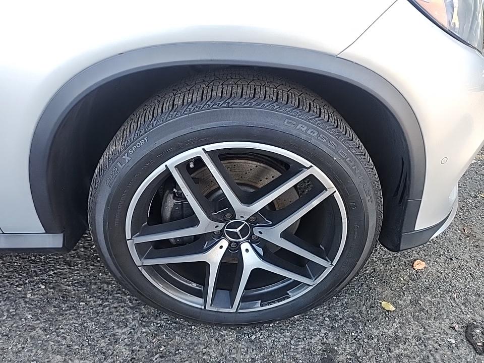 2018 Mercedes-Benz GLE AMG GLE 43 AWD