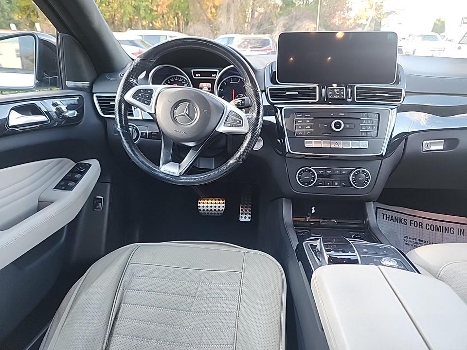 2018 Mercedes-Benz GLE AMG GLE 43 AWD