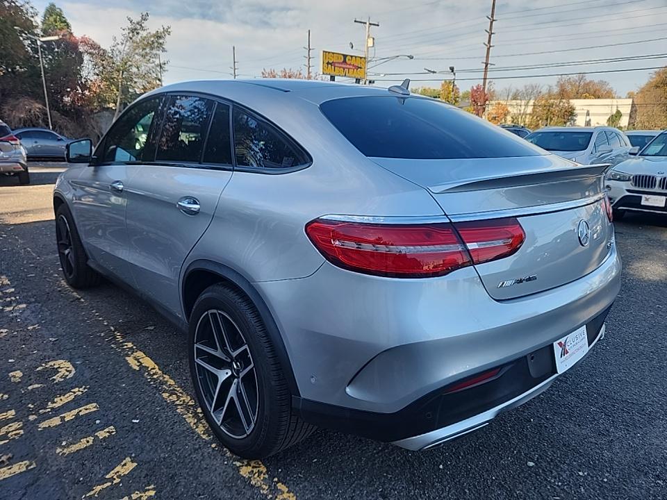 2018 Mercedes-Benz GLE AMG GLE 43 AWD
