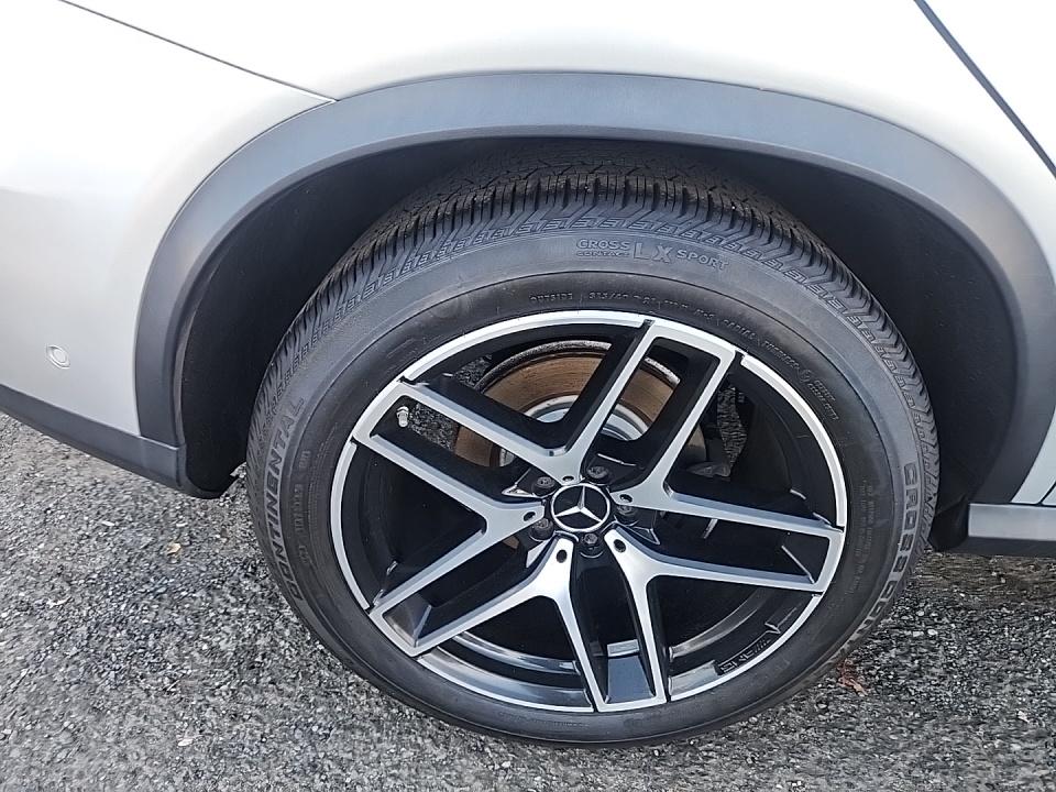 2018 Mercedes-Benz GLE AMG GLE 43 AWD