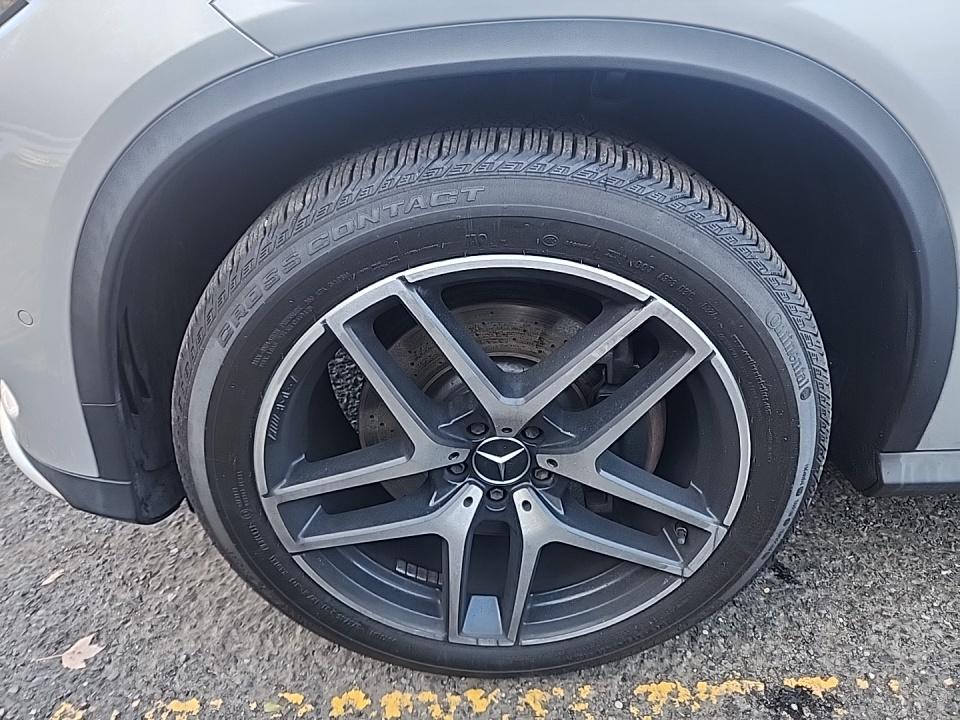 2018 Mercedes-Benz GLE AMG GLE 43 AWD