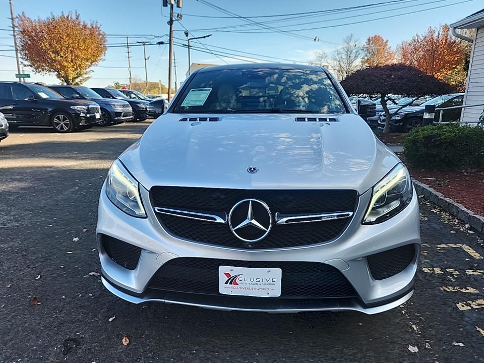 2018 Mercedes-Benz GLE AMG GLE 43 AWD