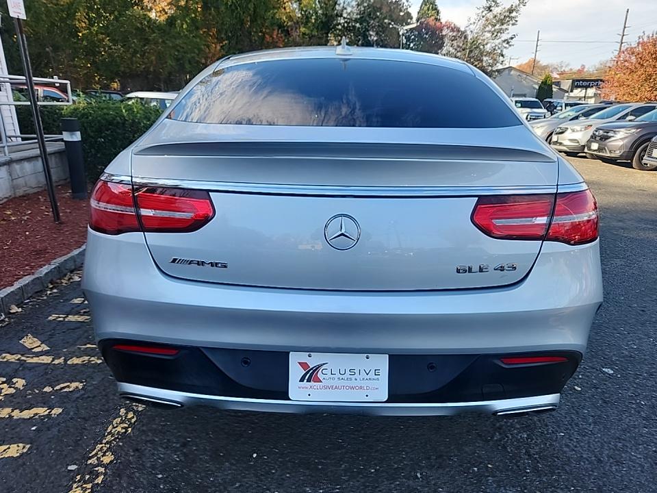 2018 Mercedes-Benz GLE AMG GLE 43 AWD