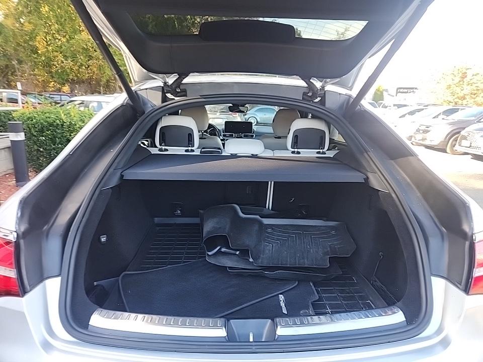 2018 Mercedes-Benz GLE AMG GLE 43 AWD