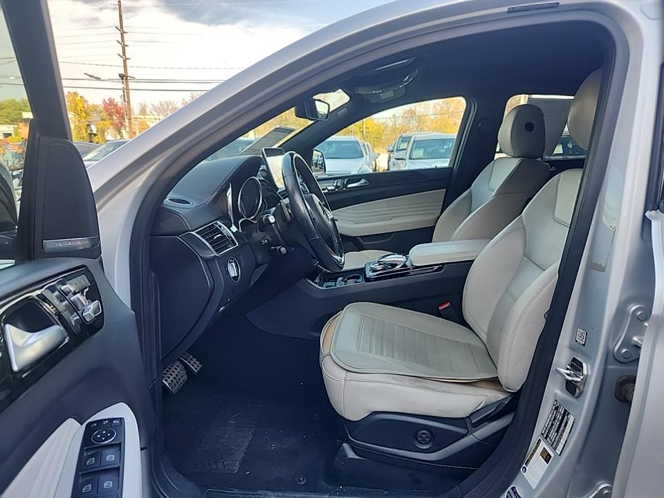 2018 Mercedes-Benz GLE AMG GLE 43 AWD