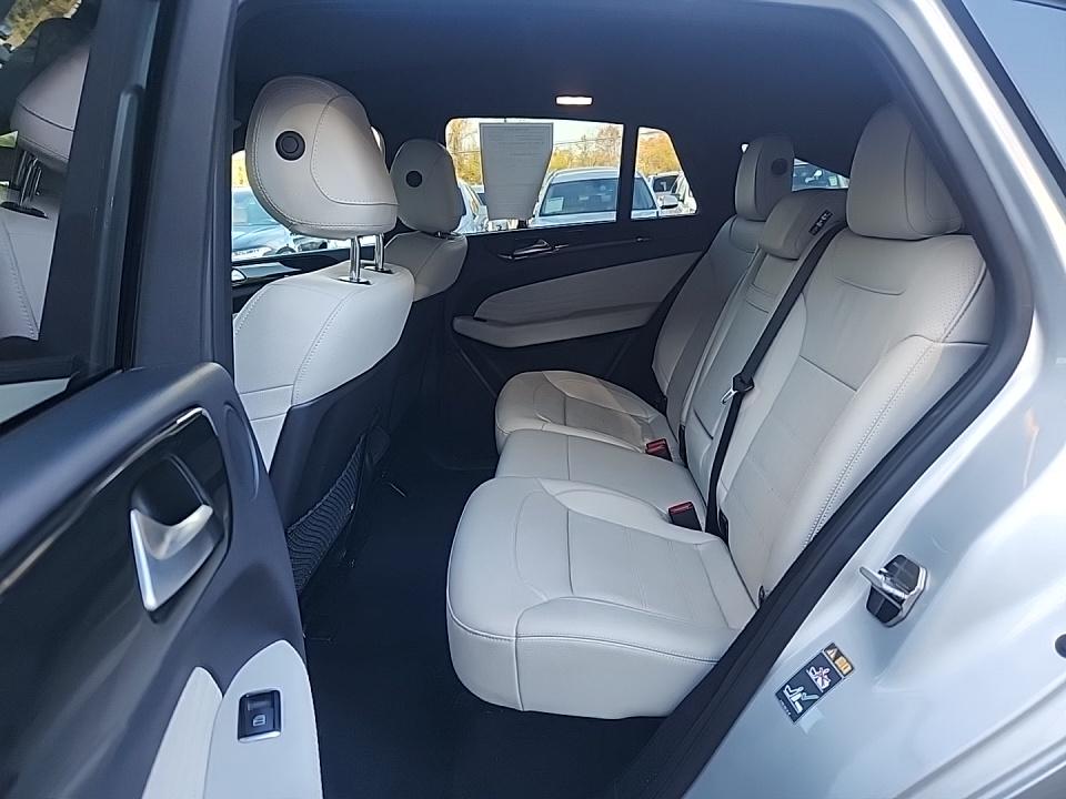 2018 Mercedes-Benz GLE AMG GLE 43 AWD