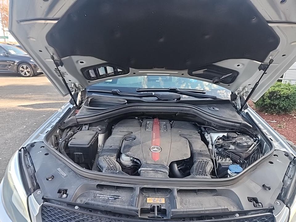 2018 Mercedes-Benz GLE AMG GLE 43 AWD