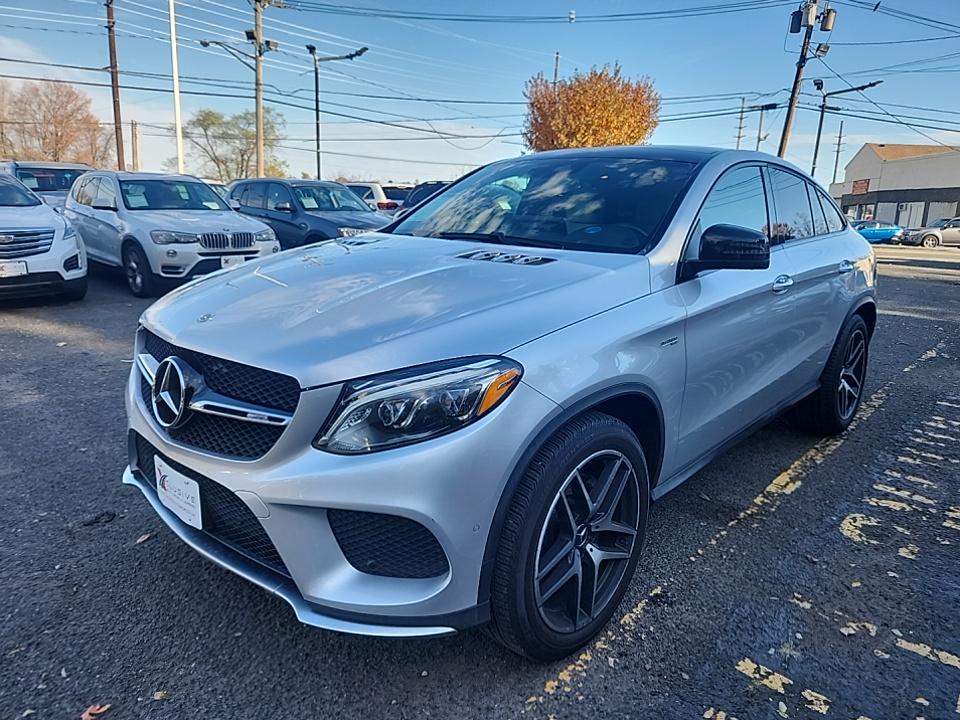 2018 Mercedes-Benz GLE AMG GLE 43 AWD