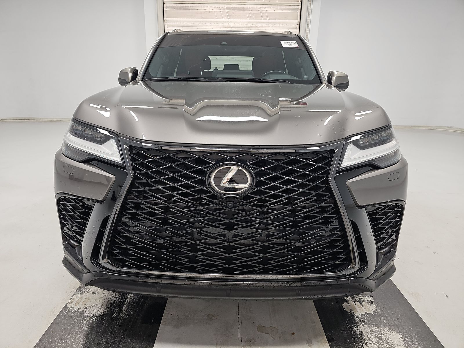 2022 Lexus LX LX 600 F SPORT AWD