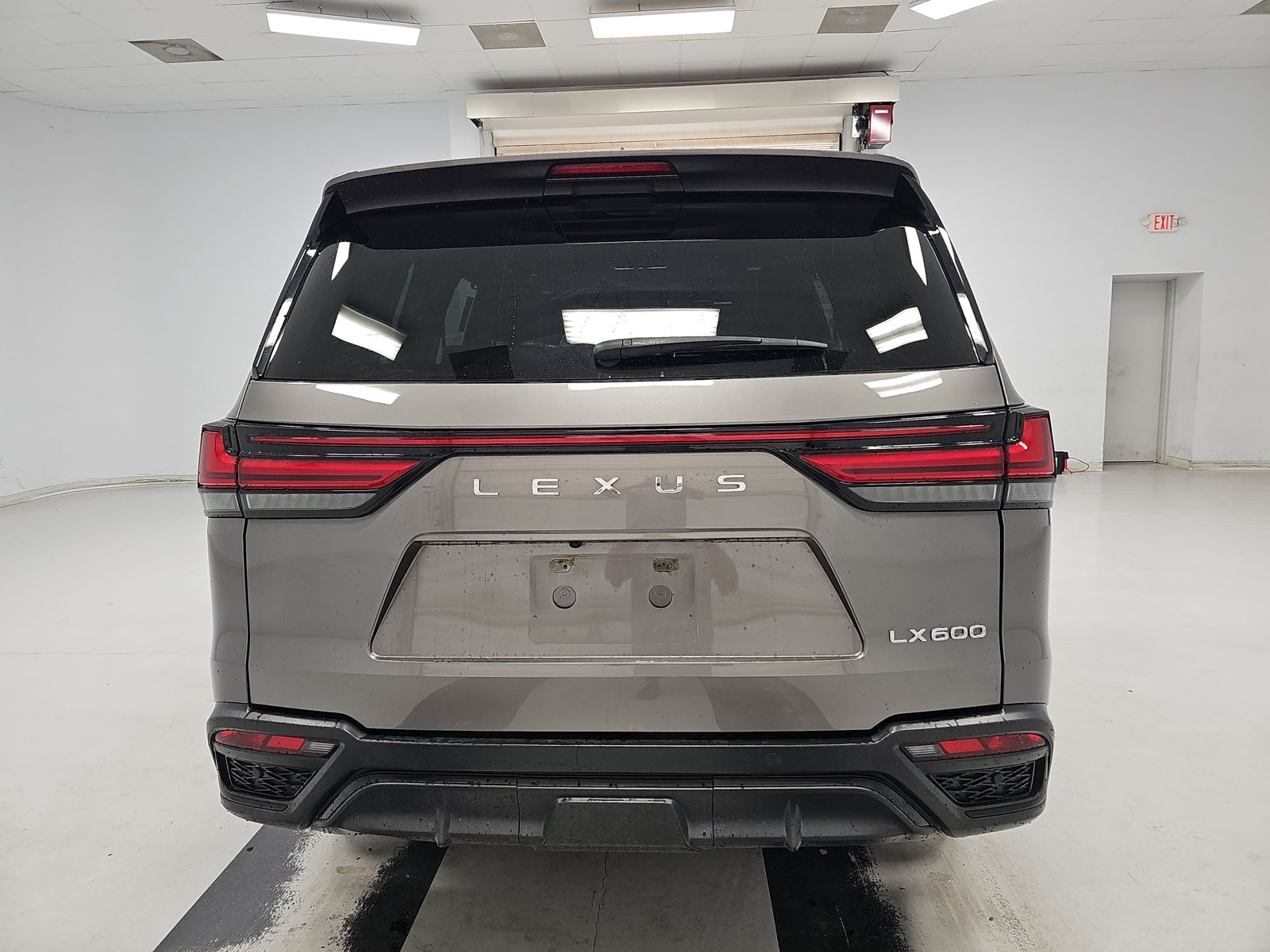 2022 Lexus LX LX 600 F SPORT AWD