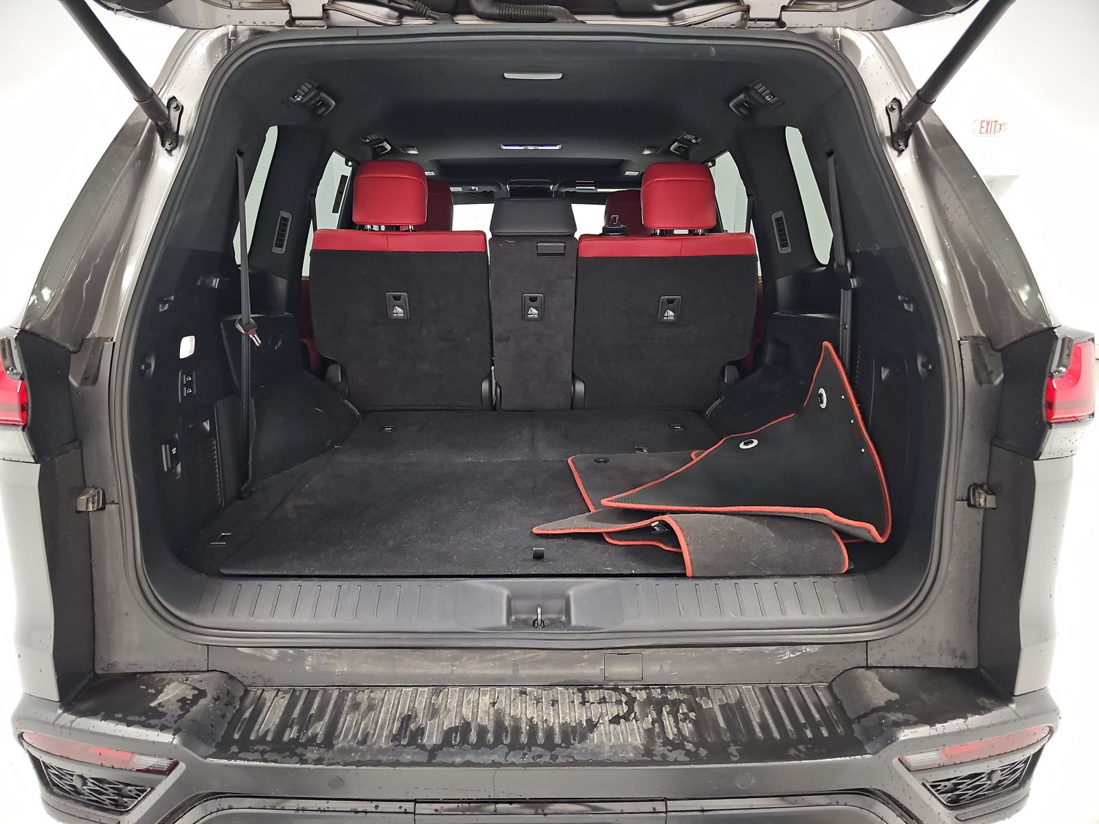 2022 Lexus LX LX 600 F SPORT AWD