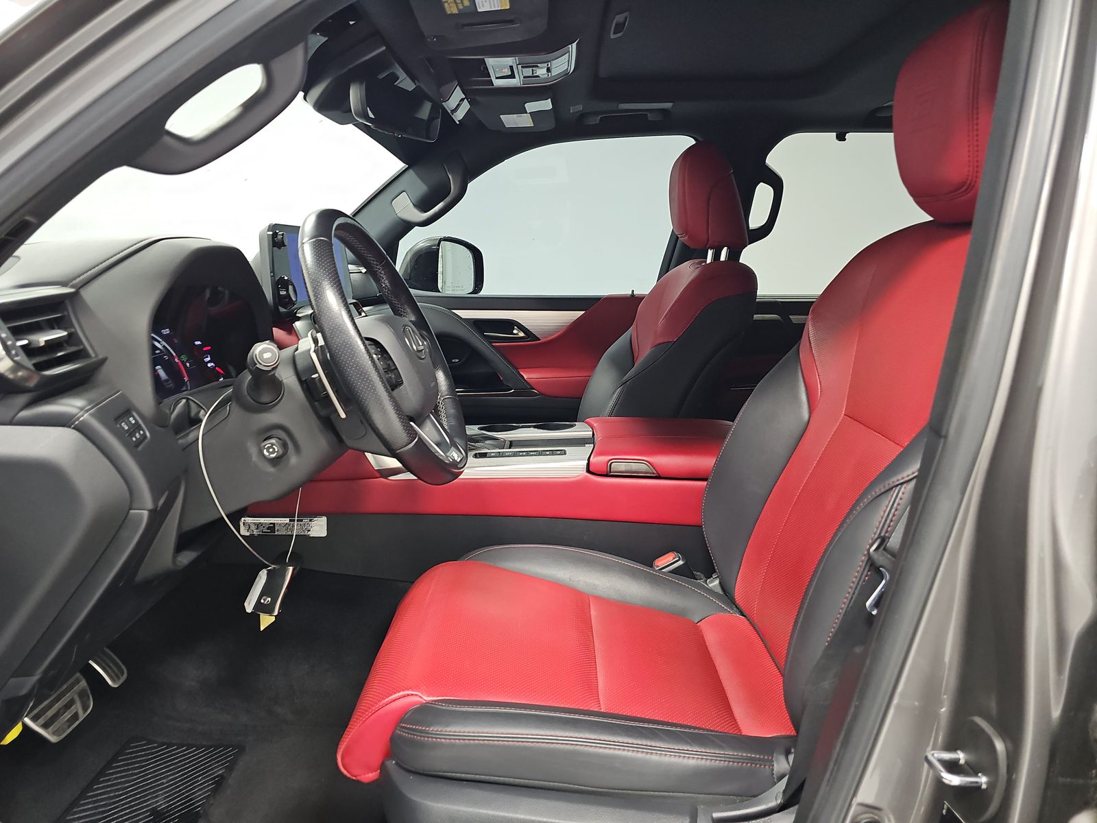 2022 Lexus LX LX 600 F SPORT AWD