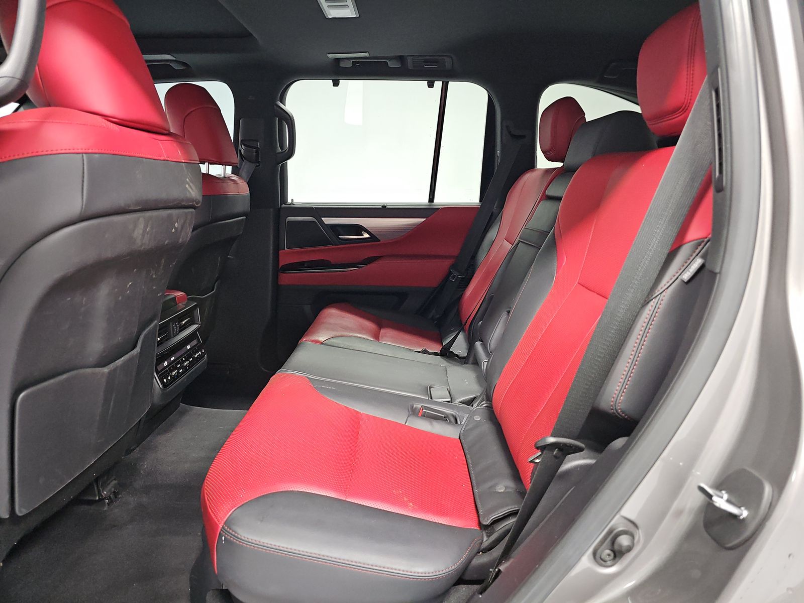 2022 Lexus LX LX 600 F SPORT AWD