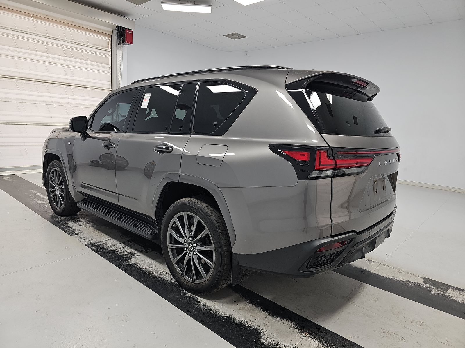 2022 Lexus LX LX 600 F SPORT AWD