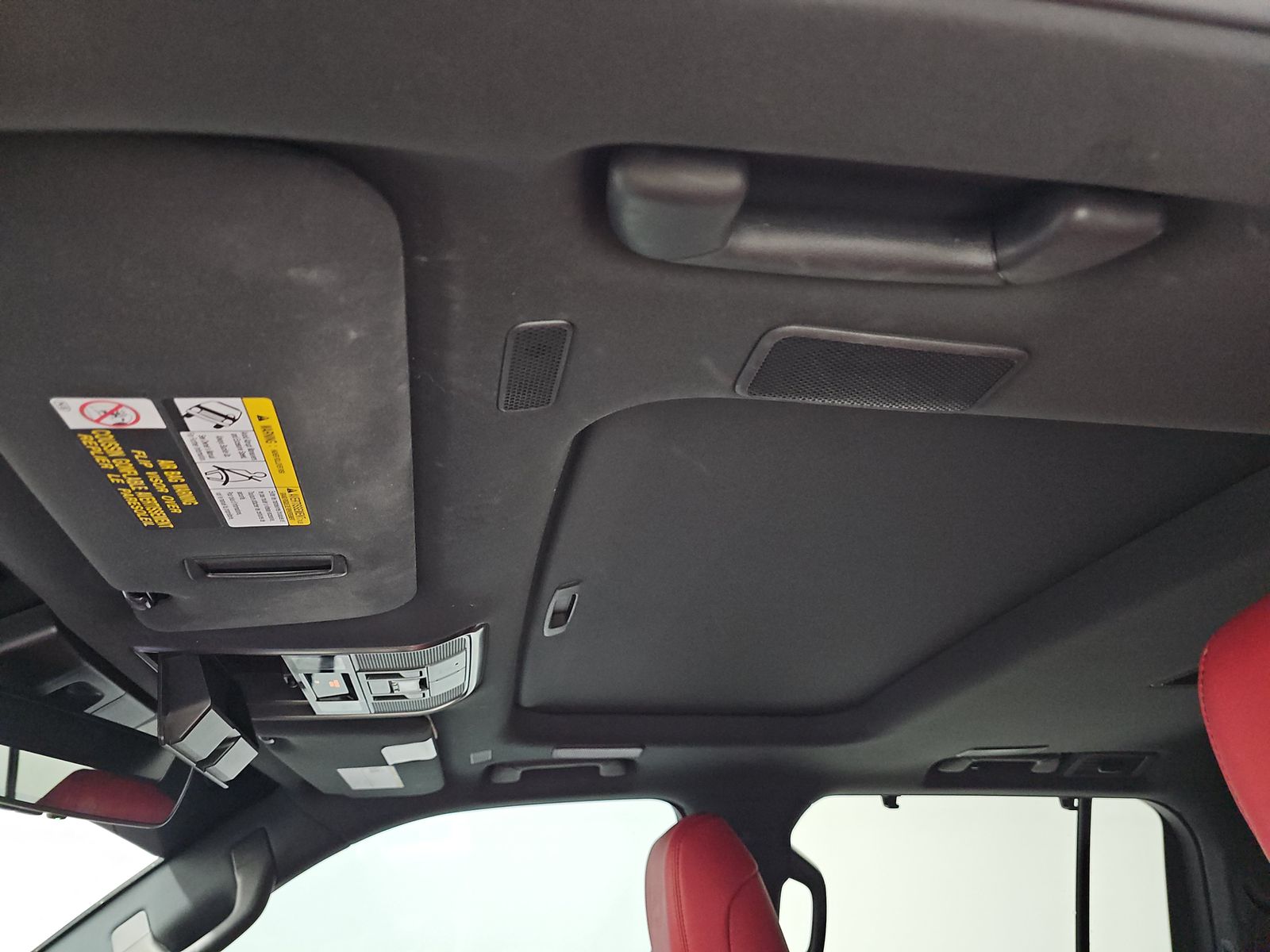 2022 Lexus LX LX 600 F SPORT AWD