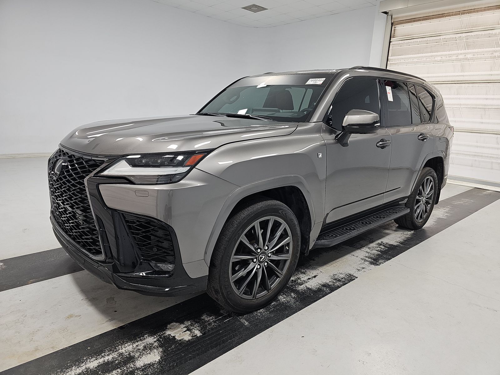 2022 Lexus LX LX 600 F SPORT AWD