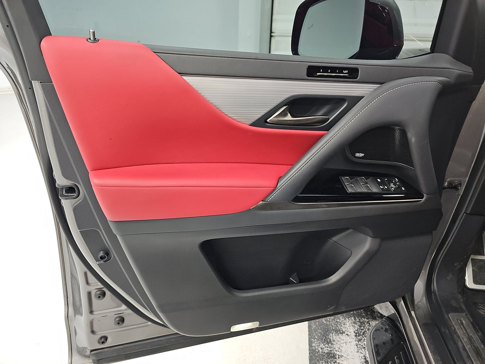 2022 Lexus LX LX 600 F SPORT AWD