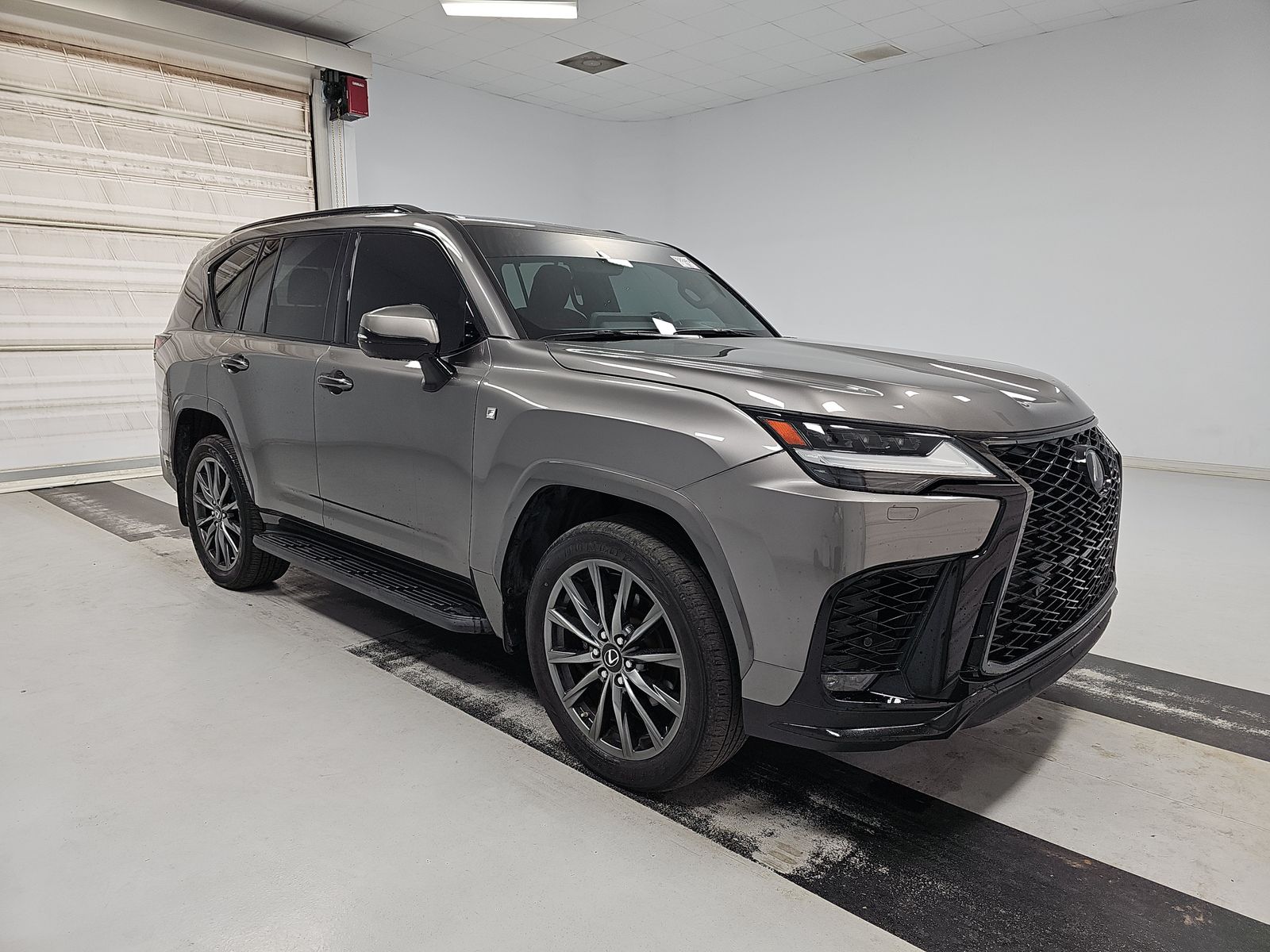 2022 Lexus LX LX 600 F SPORT AWD