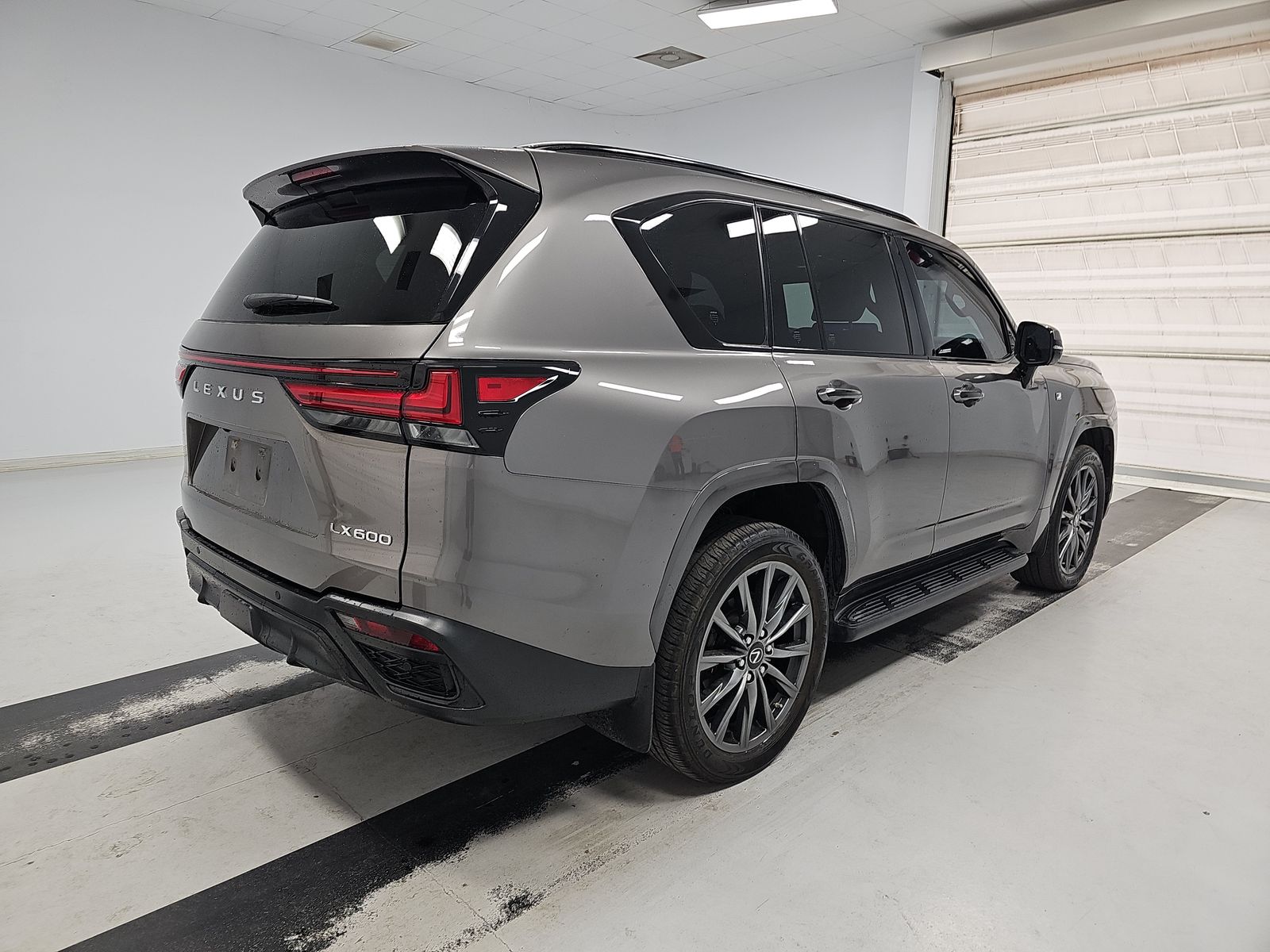 2022 Lexus LX LX 600 F SPORT AWD