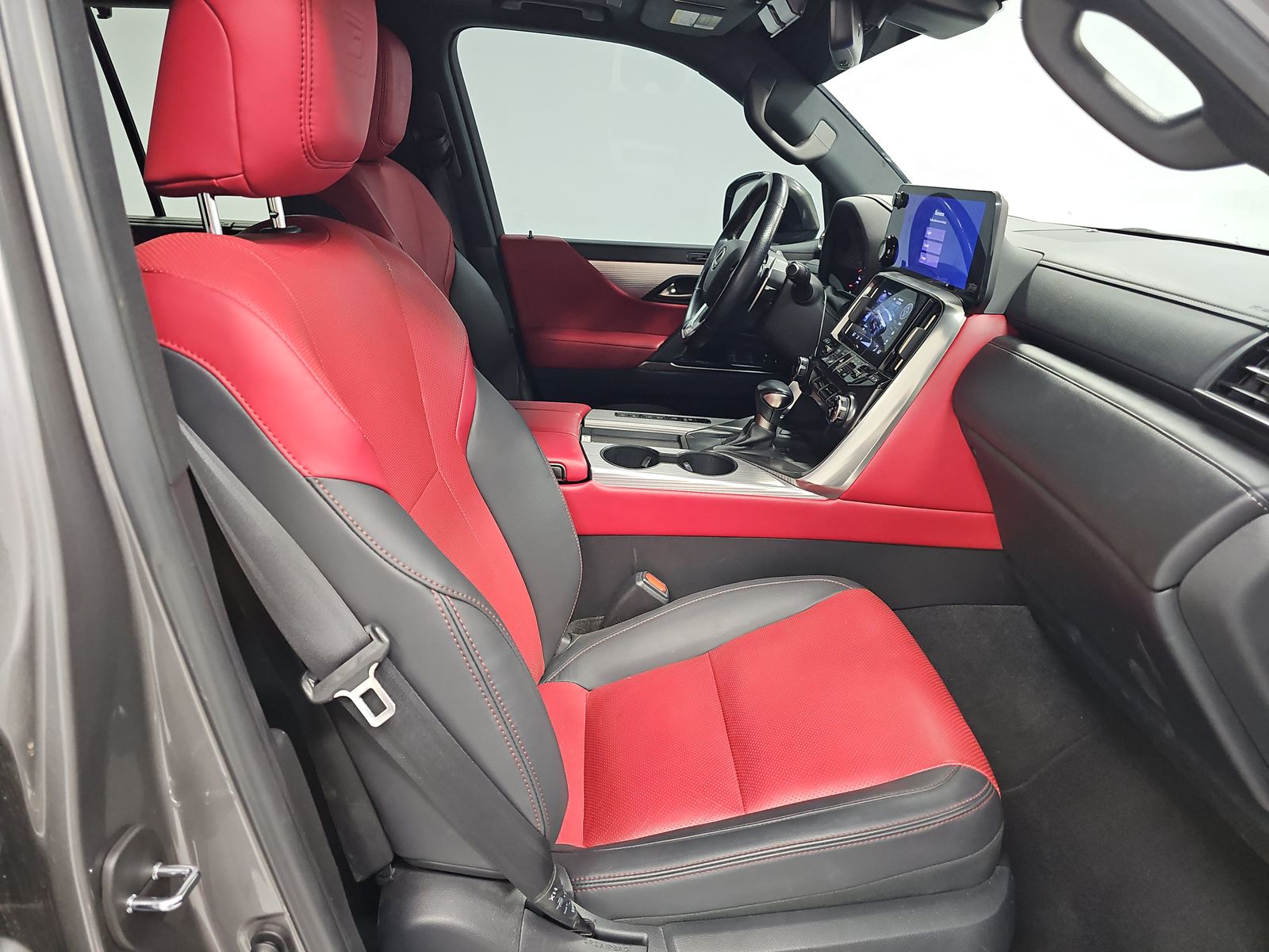 2022 Lexus LX LX 600 F SPORT AWD