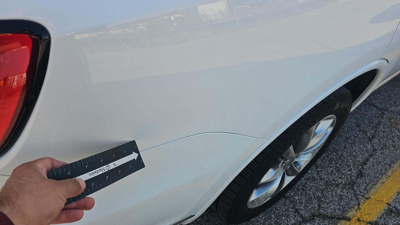 2022 Dodge Durango Citadel AWD