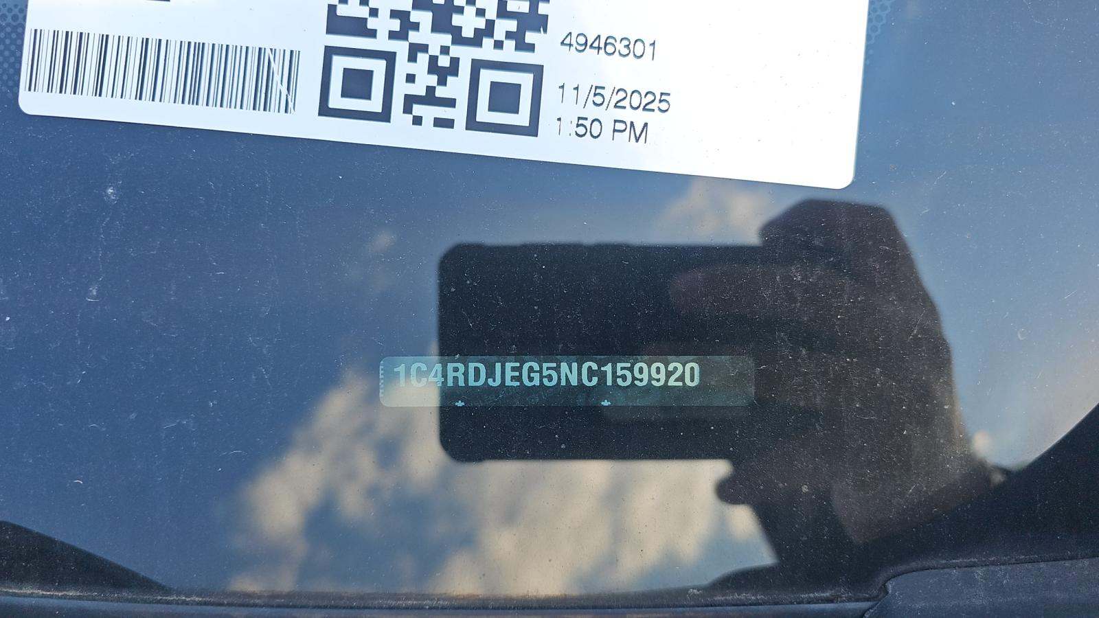 2022 Dodge Durango Citadel AWD