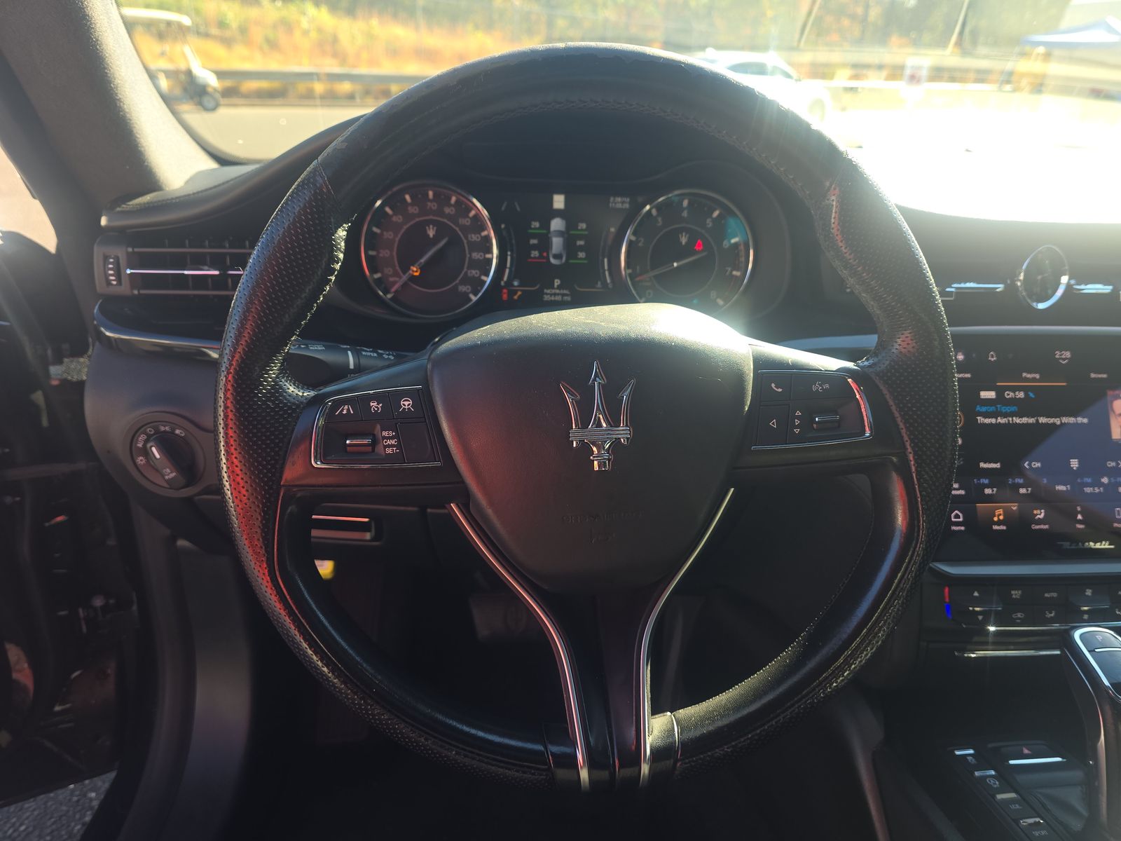 2022 Maserati Quattroporte GT FWD