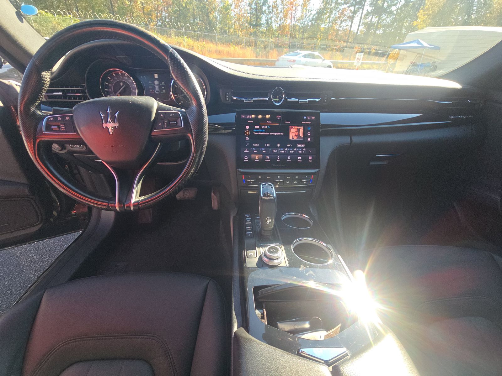 2022 Maserati Quattroporte GT FWD