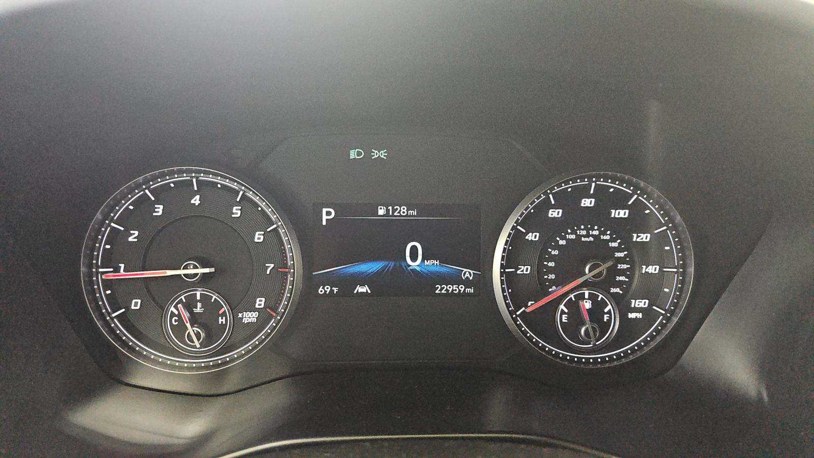 2023 Hyundai Santa Fe SEL AWD