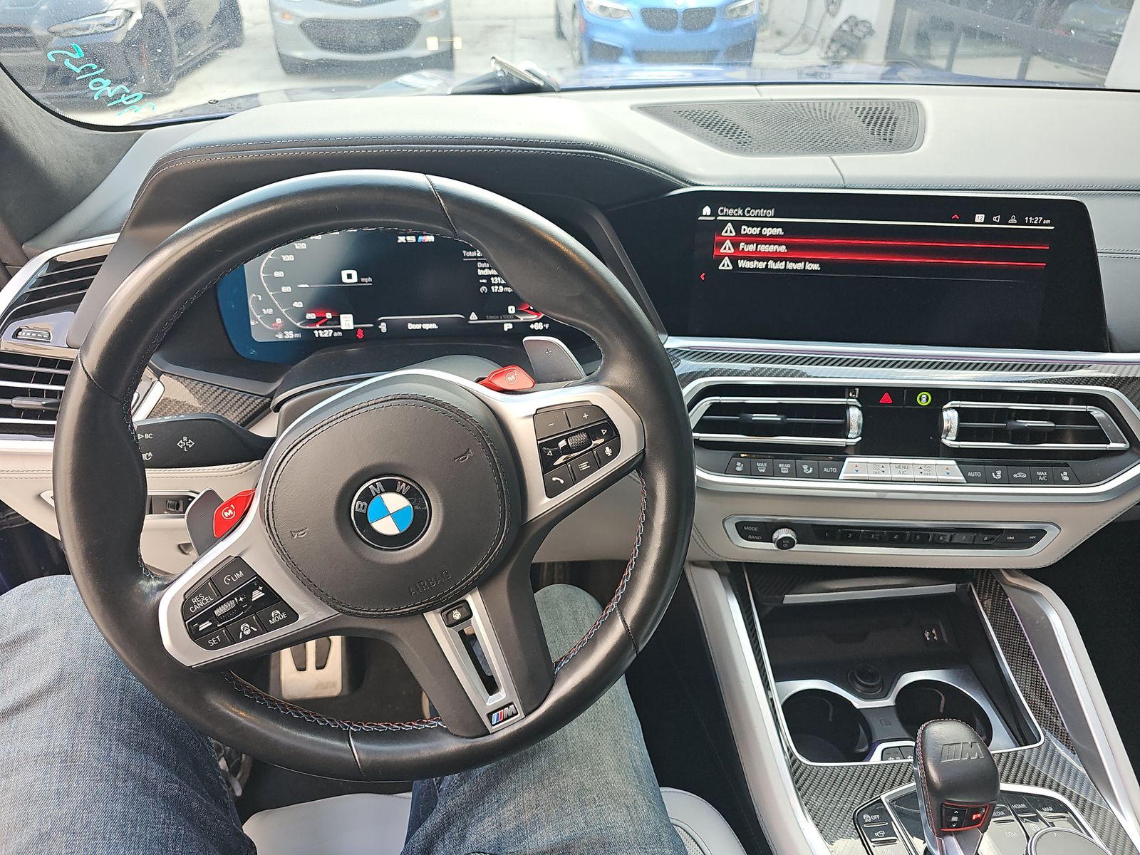 2022 BMW X5 M Base AWD