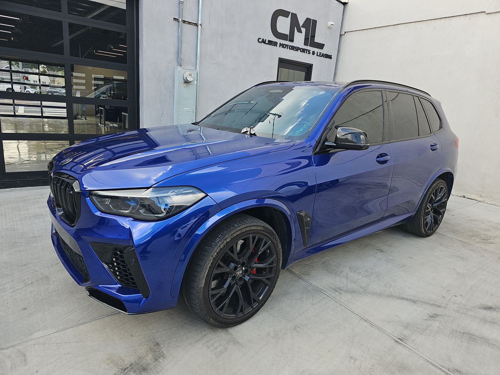 2022 BMW X5 M Base AWD