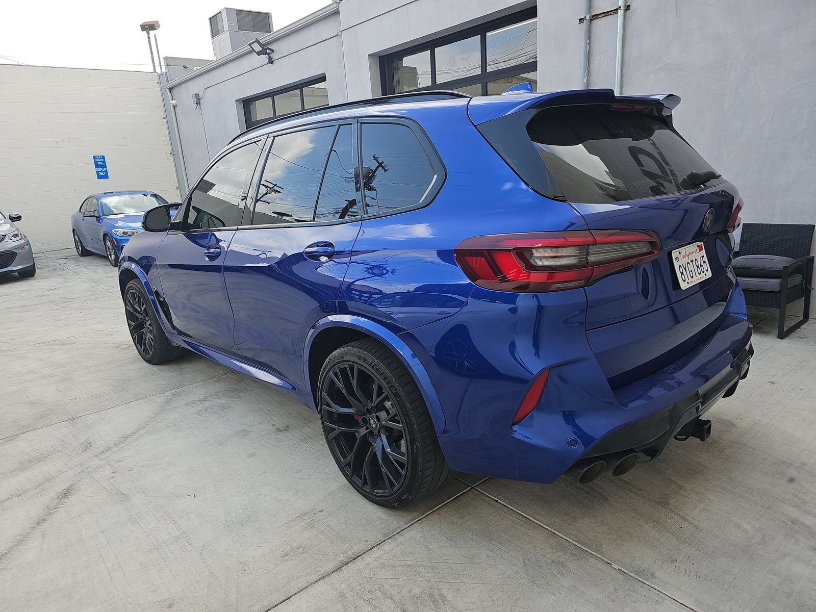 2022 BMW X5 M Base AWD