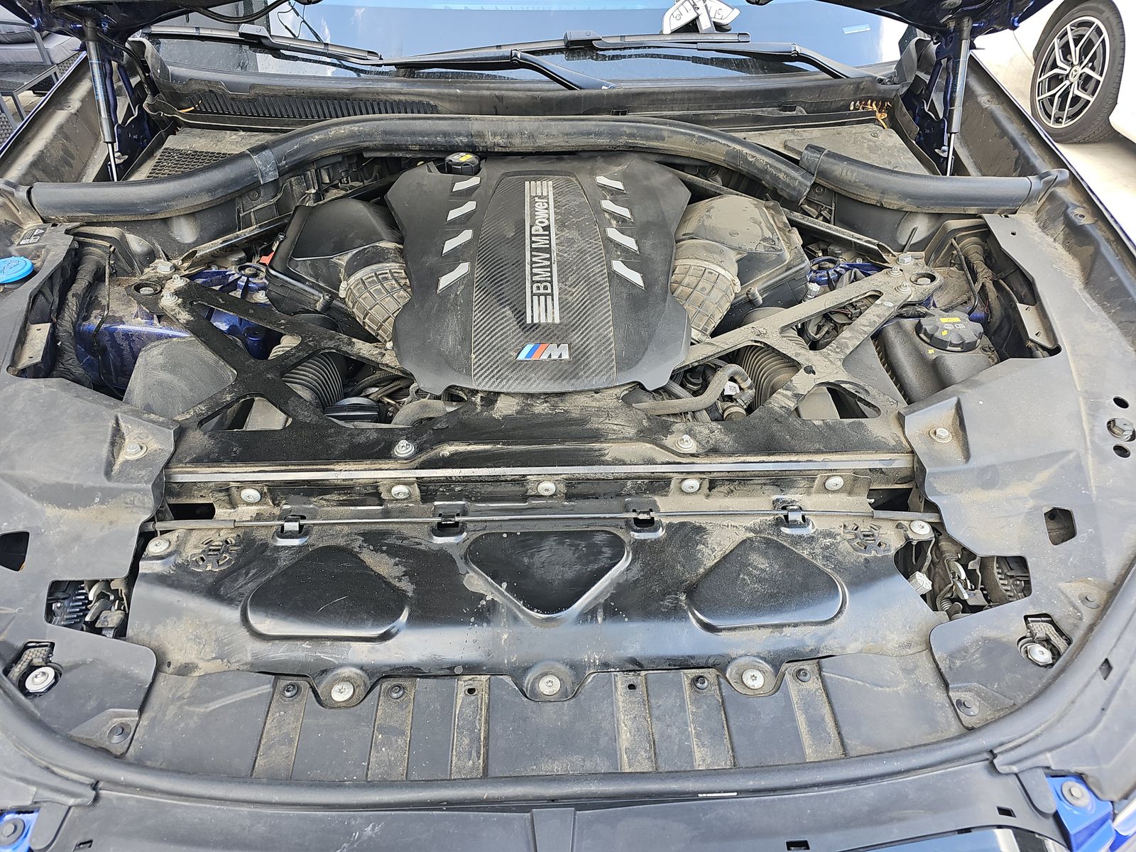 2022 BMW X5 M Base AWD