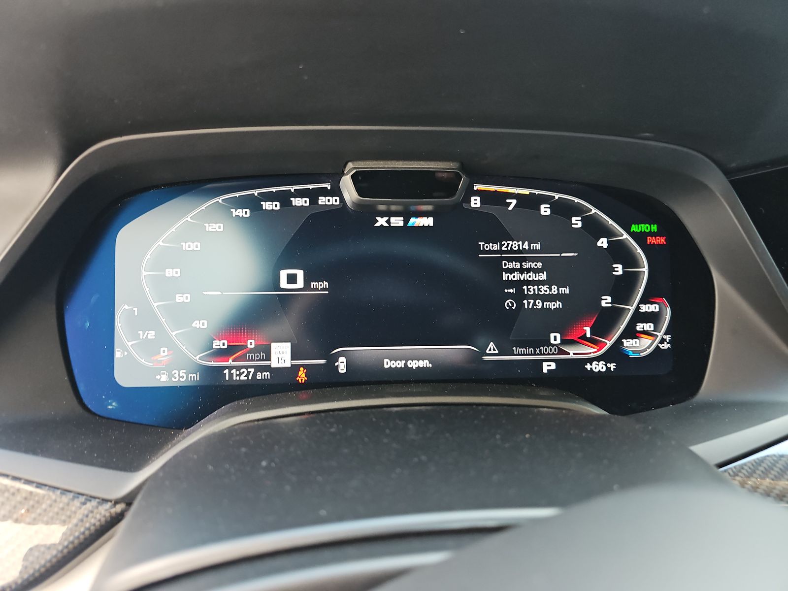 2022 BMW X5 M Base AWD