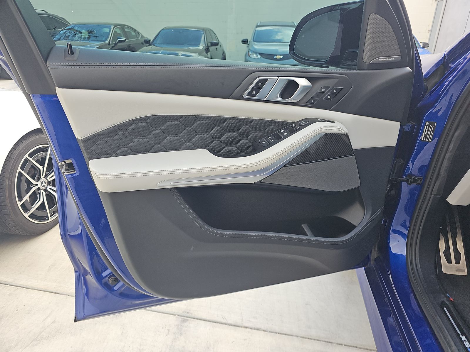 2022 BMW X5 M Base AWD