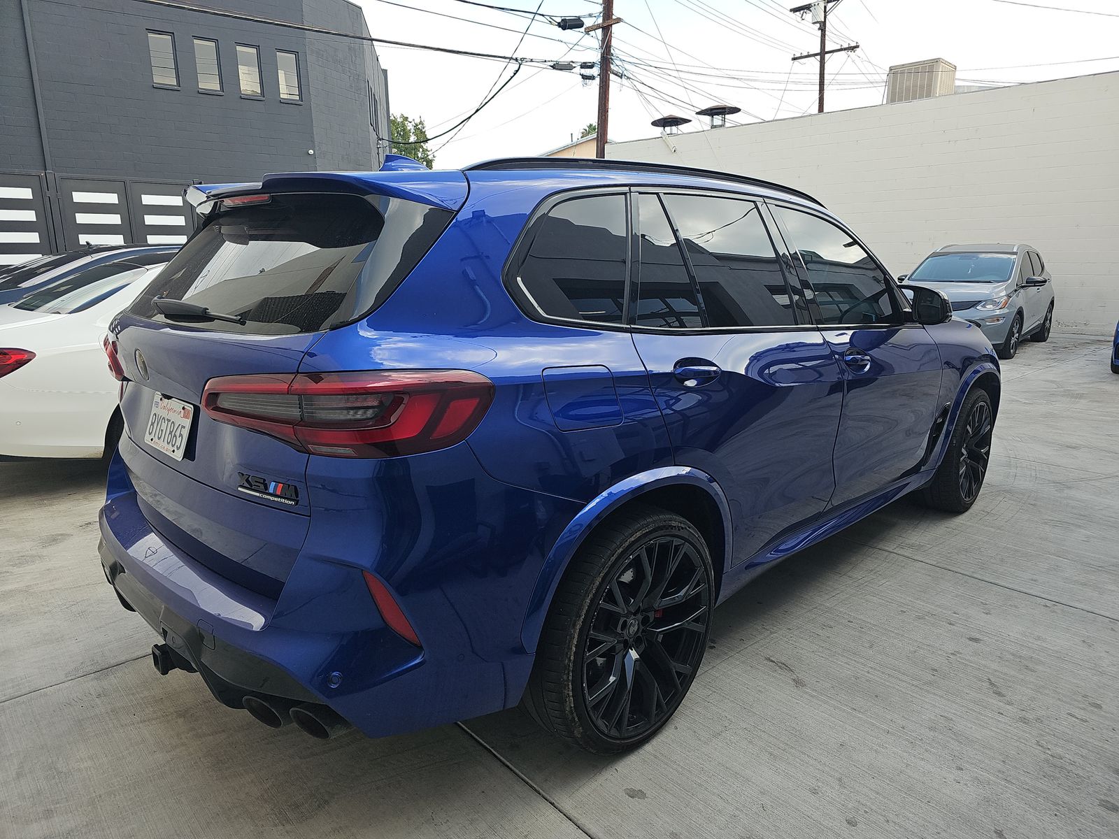 2022 BMW X5 M Base AWD