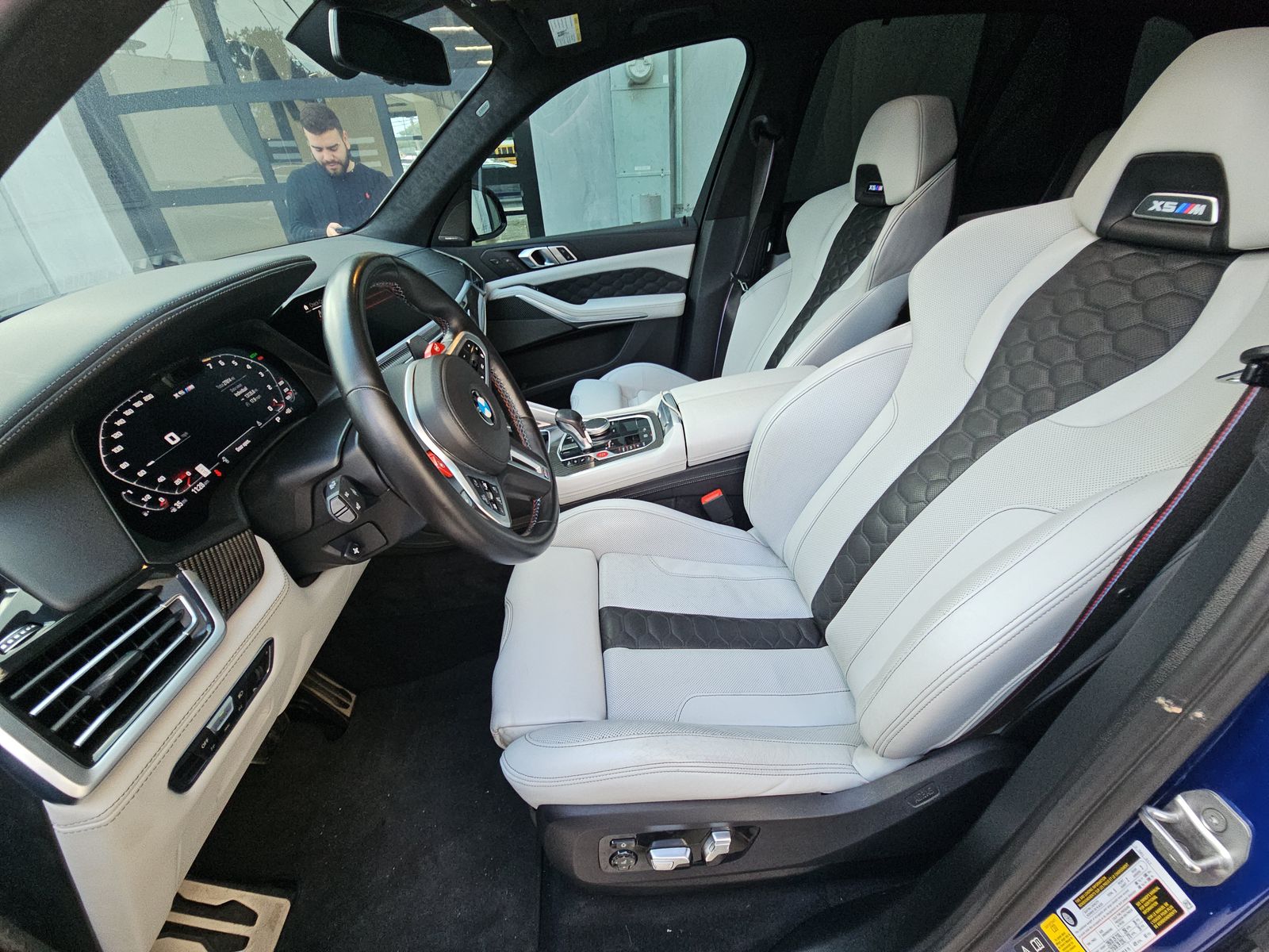 2022 BMW X5 M Base AWD