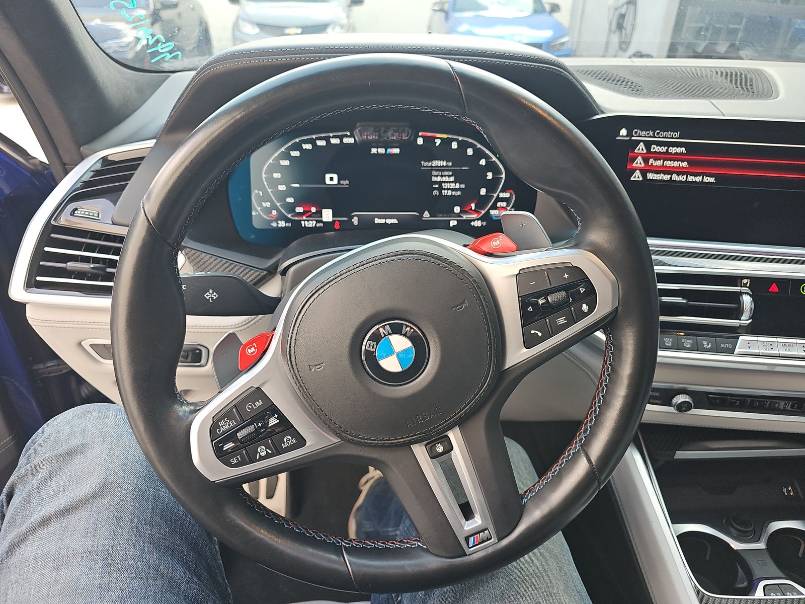 2022 BMW X5 M Base AWD