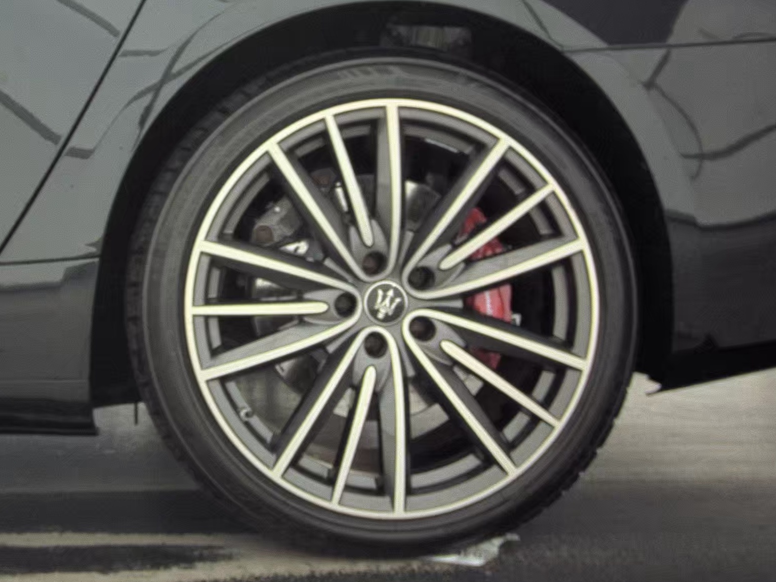 2022 Maserati Quattroporte GT FWD