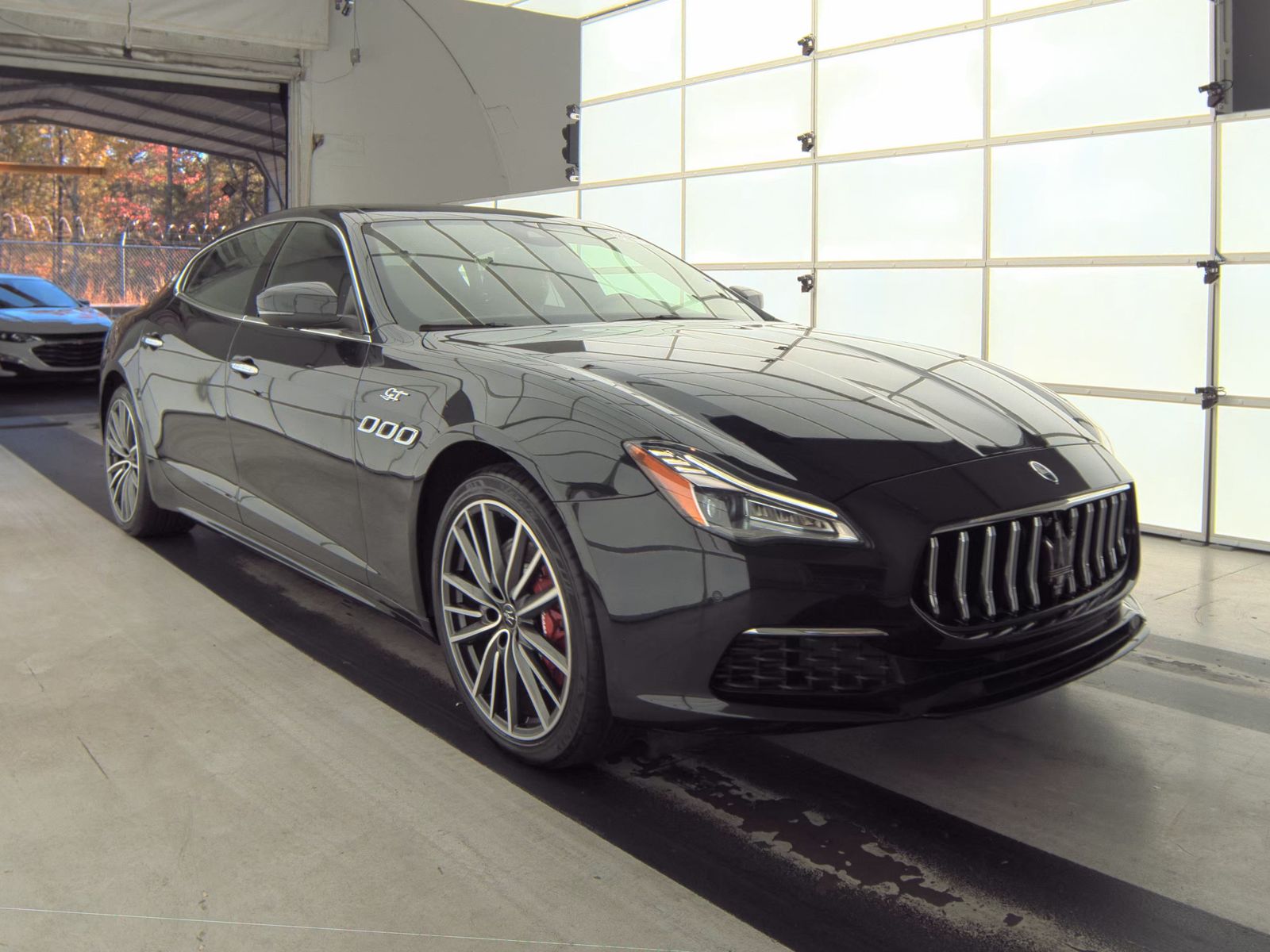 2022 Maserati Quattroporte GT FWD