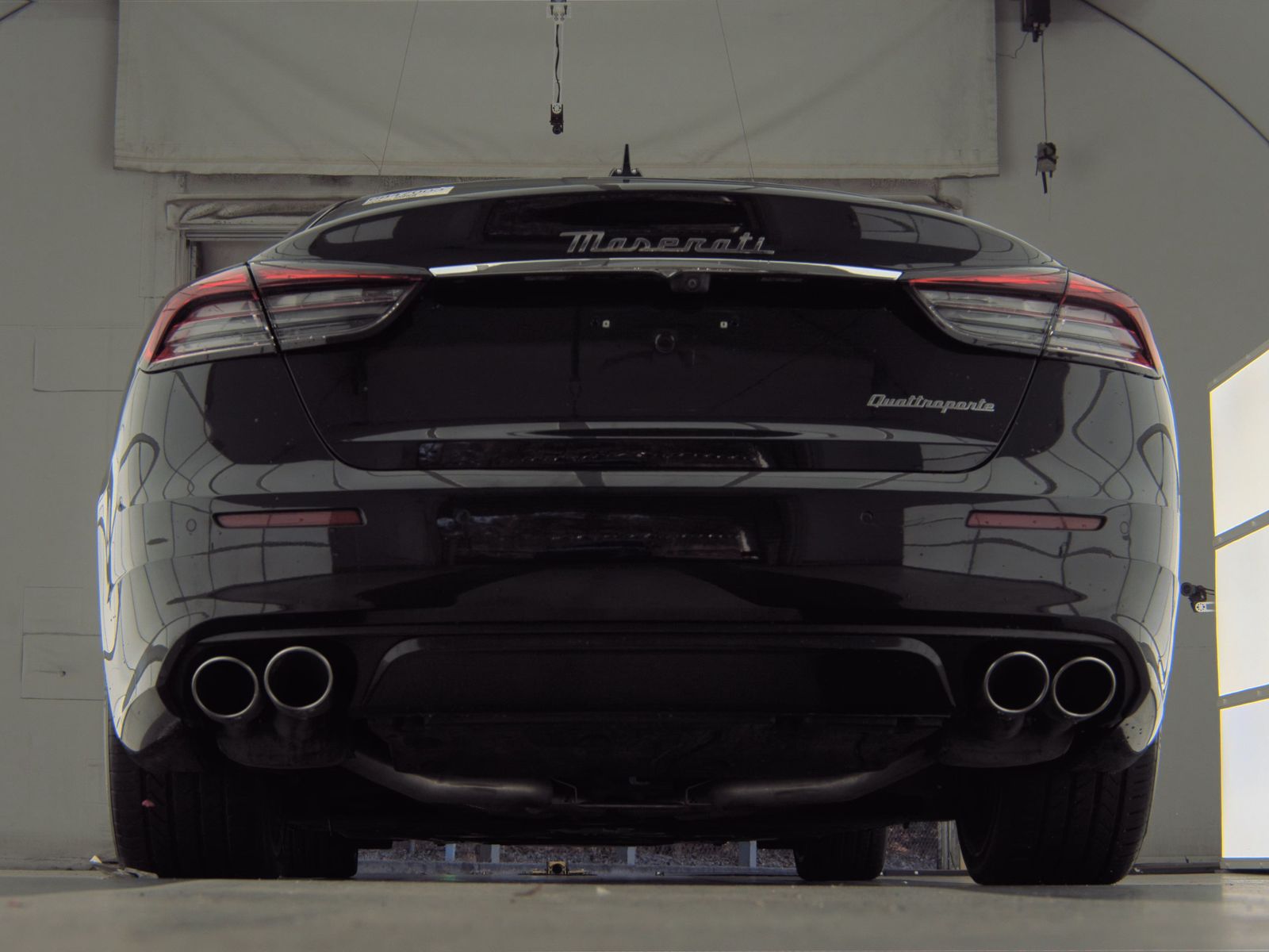 2022 Maserati Quattroporte GT FWD