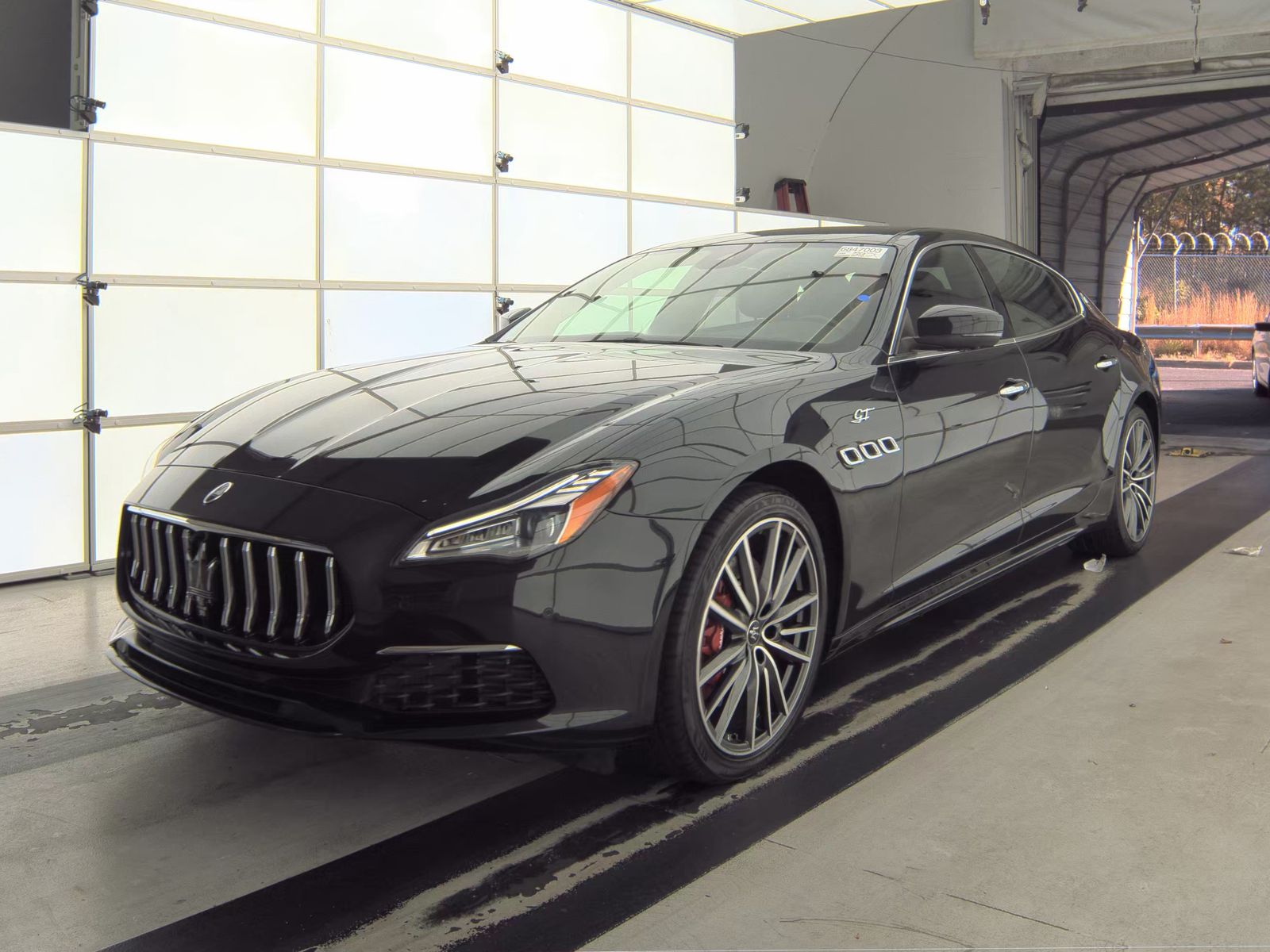 2022 Maserati Quattroporte GT FWD