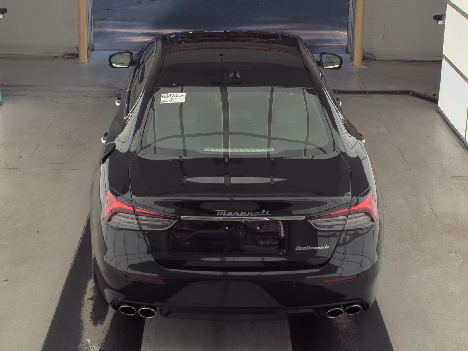 2022 Maserati Quattroporte GT FWD